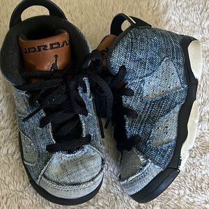 7c toddler Jordan 6s